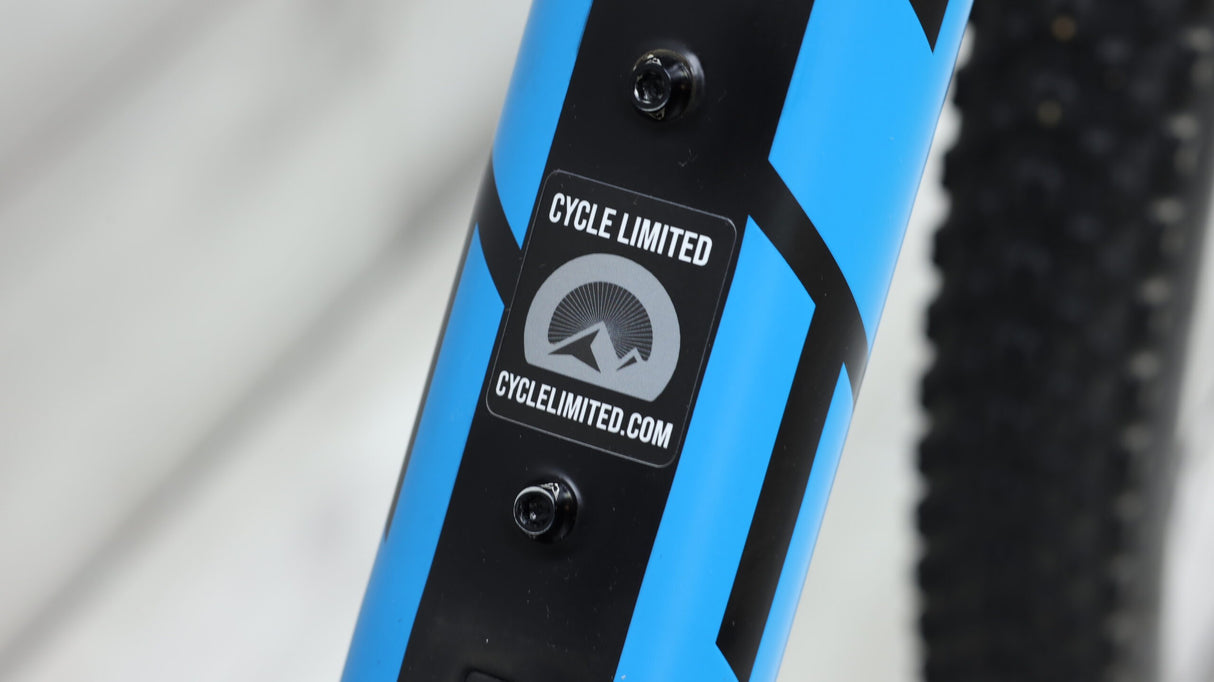 Bicicleta de montaña Felt Doctrine 1 2019 - Grande