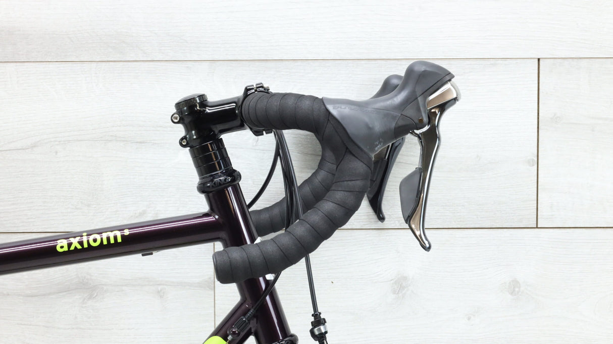 2014 Seven Cycles Axiom S Road Bike - 53cm