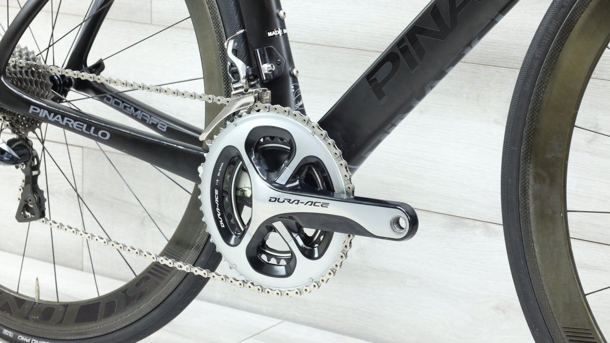 2015 Pinarello Dogma F8 Road Bike - 56cm