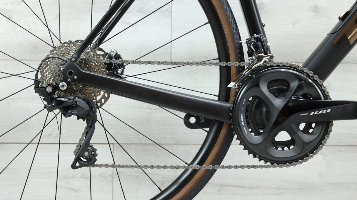 Bicicleta de carretera Trek Domane SL 5 2022 - 56 cm