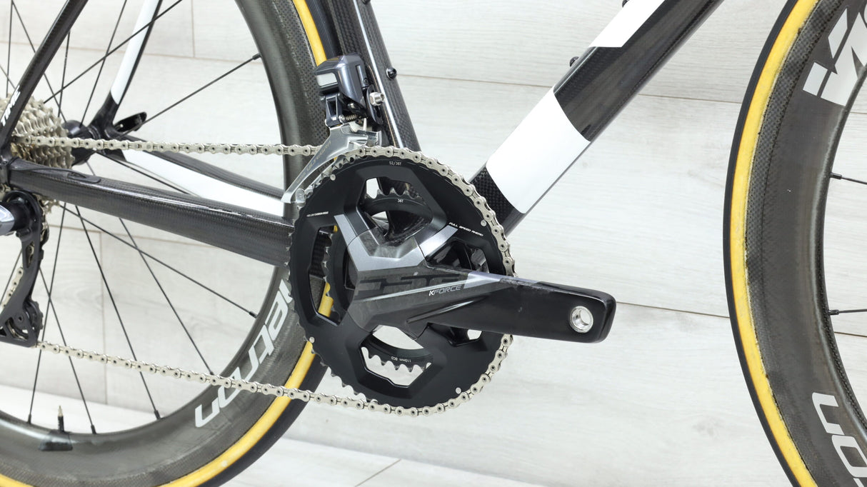 Bicicleta de carretera Time Alpe d'Huez 01 Aktiv 2020 - Grande