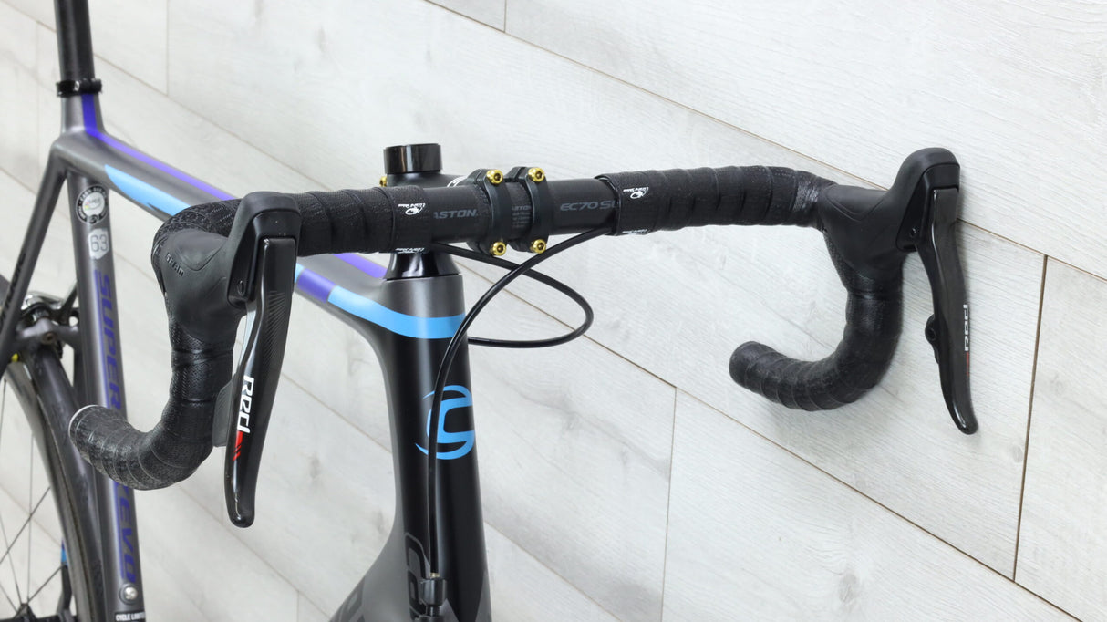 Vélo de route Cannondale SuperSix EVO 2015 - 63 cm