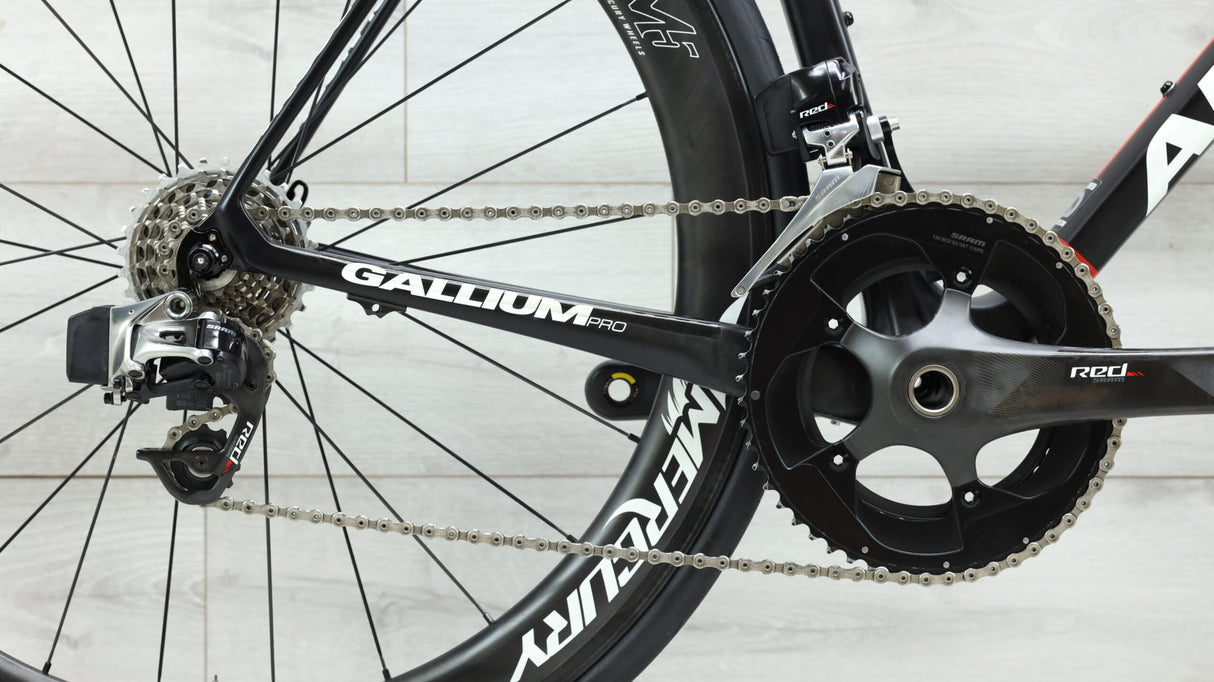 Vélo de route Argon 18 Gallium Pro 2016 - Moyen