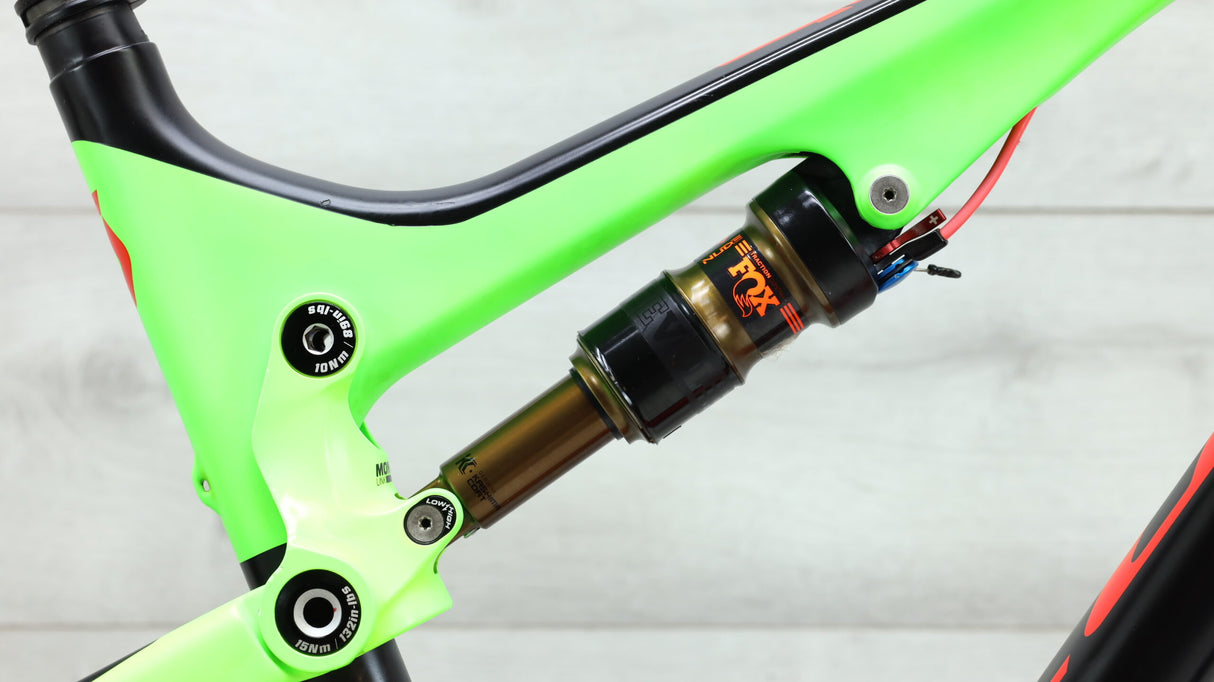 2016 Scott Genius 900 Tuned Mountain Bike - X-Large