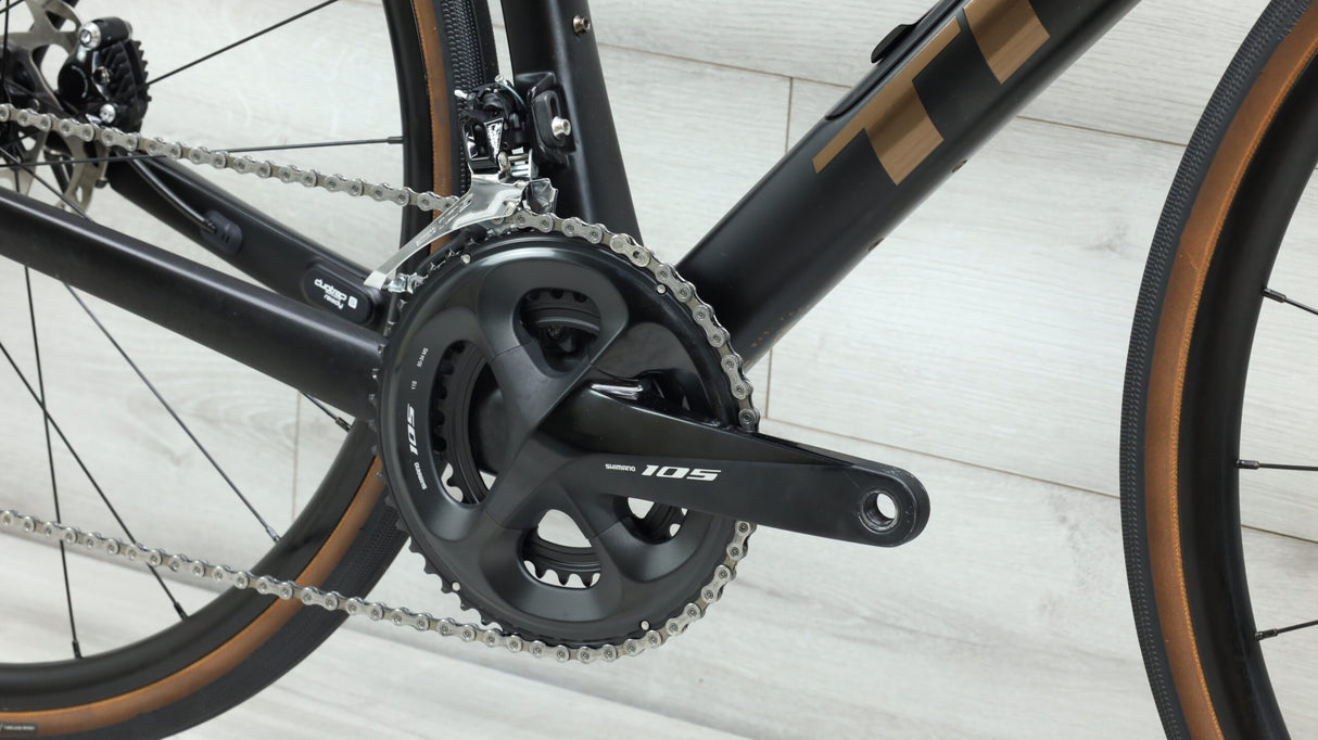 Bicicleta de carretera Trek Domane SL 5 2022 - 56 cm