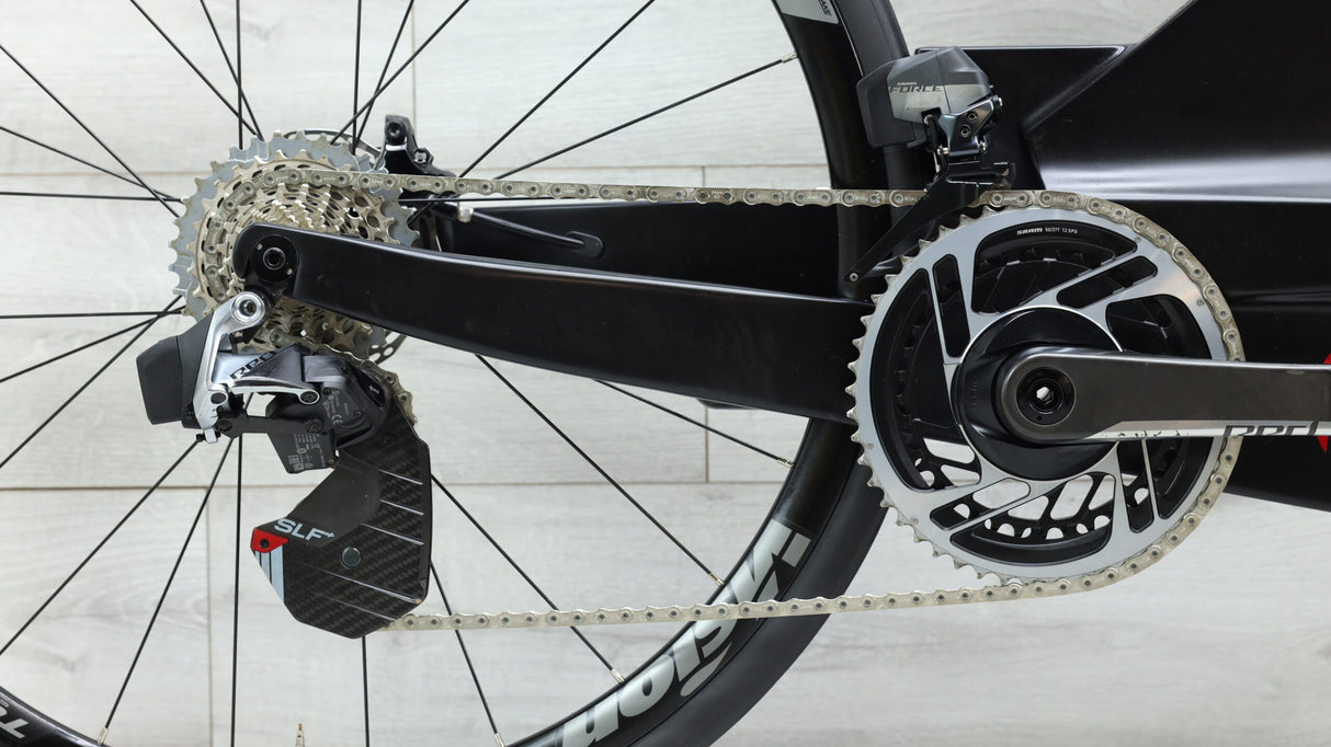 2021 Ceepo Shadow  Triathlon Bike - Large