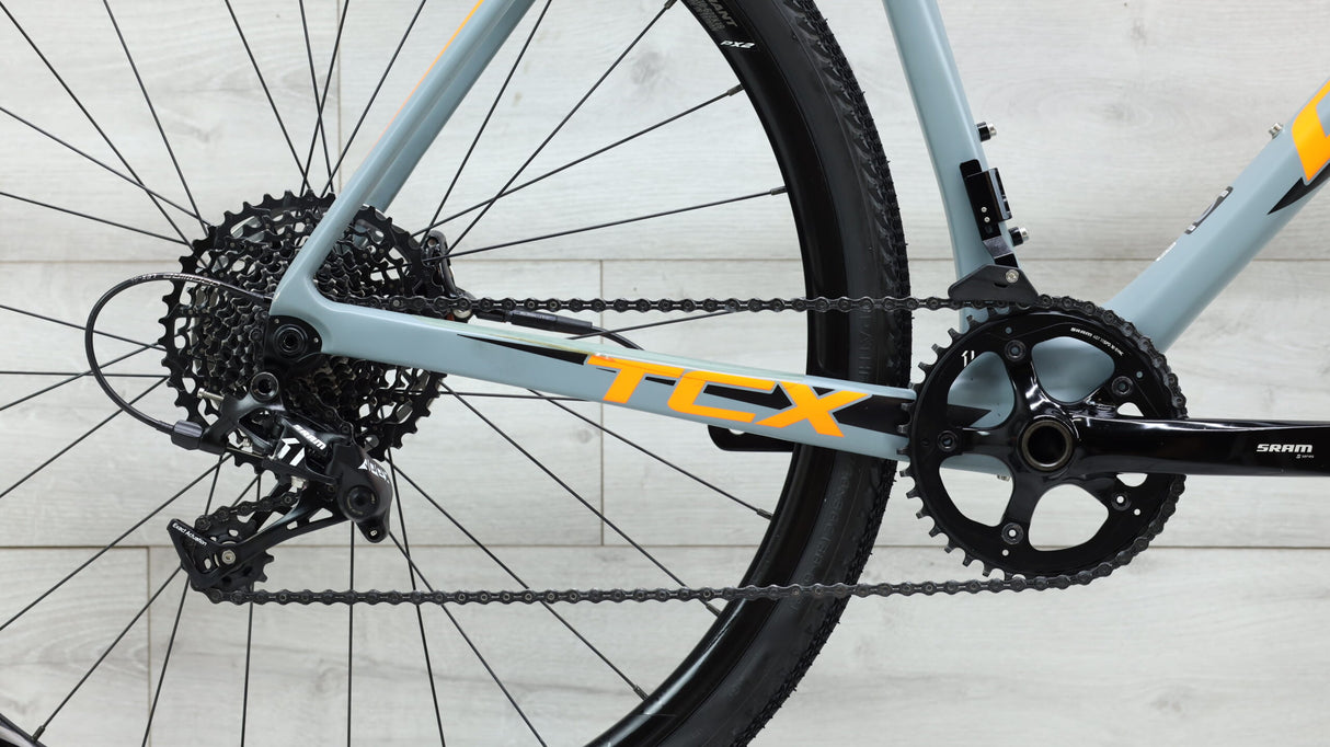 Vélo de cyclocross Giant TCX Advanced SX 2018 - X-Large