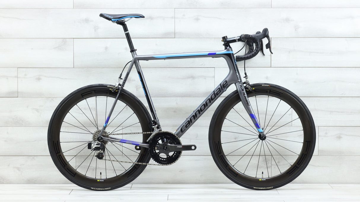 2015 Cannondale SuperSix EVO