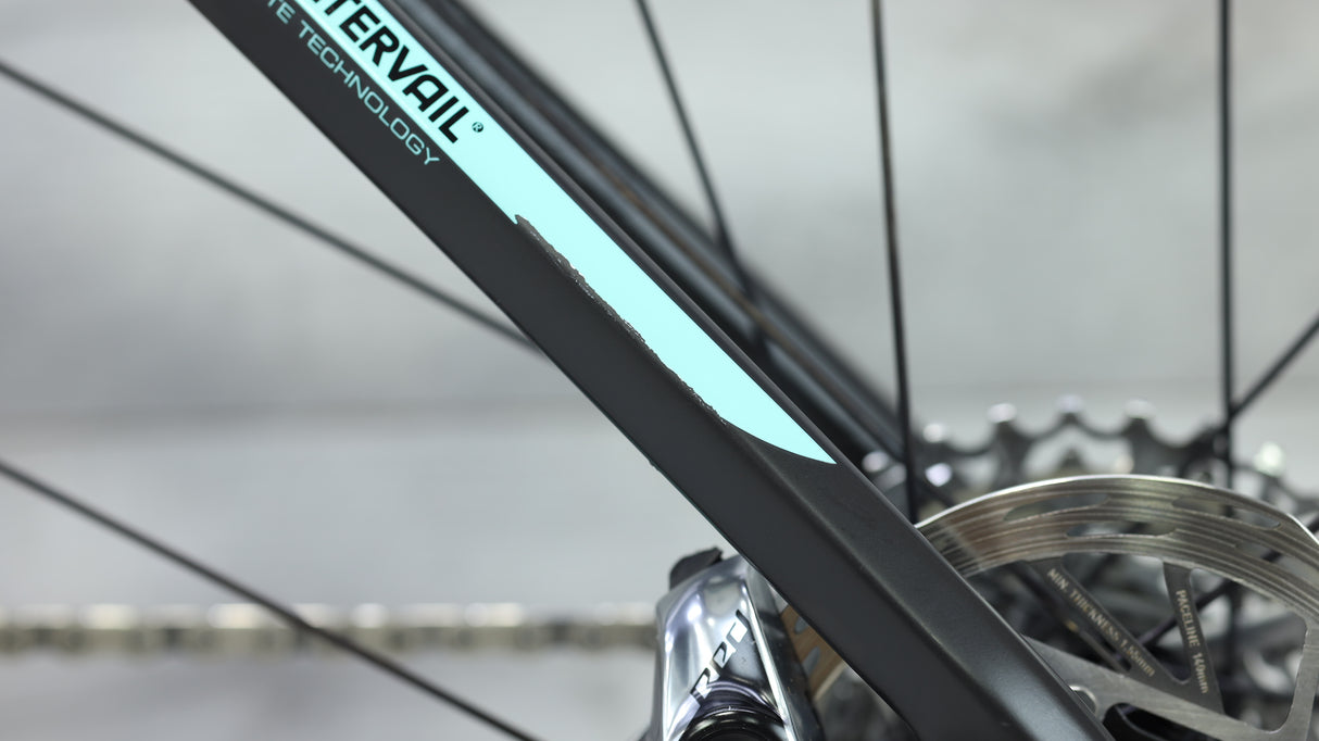 Bianchi Oltre XR4 Red eTap AXS Road Bike - 2020, 50cm