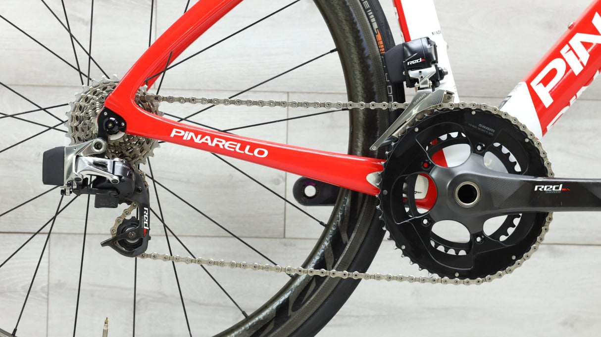 Bicicleta de carretera Pinarello Dogma F8W 2016 - 50 cm