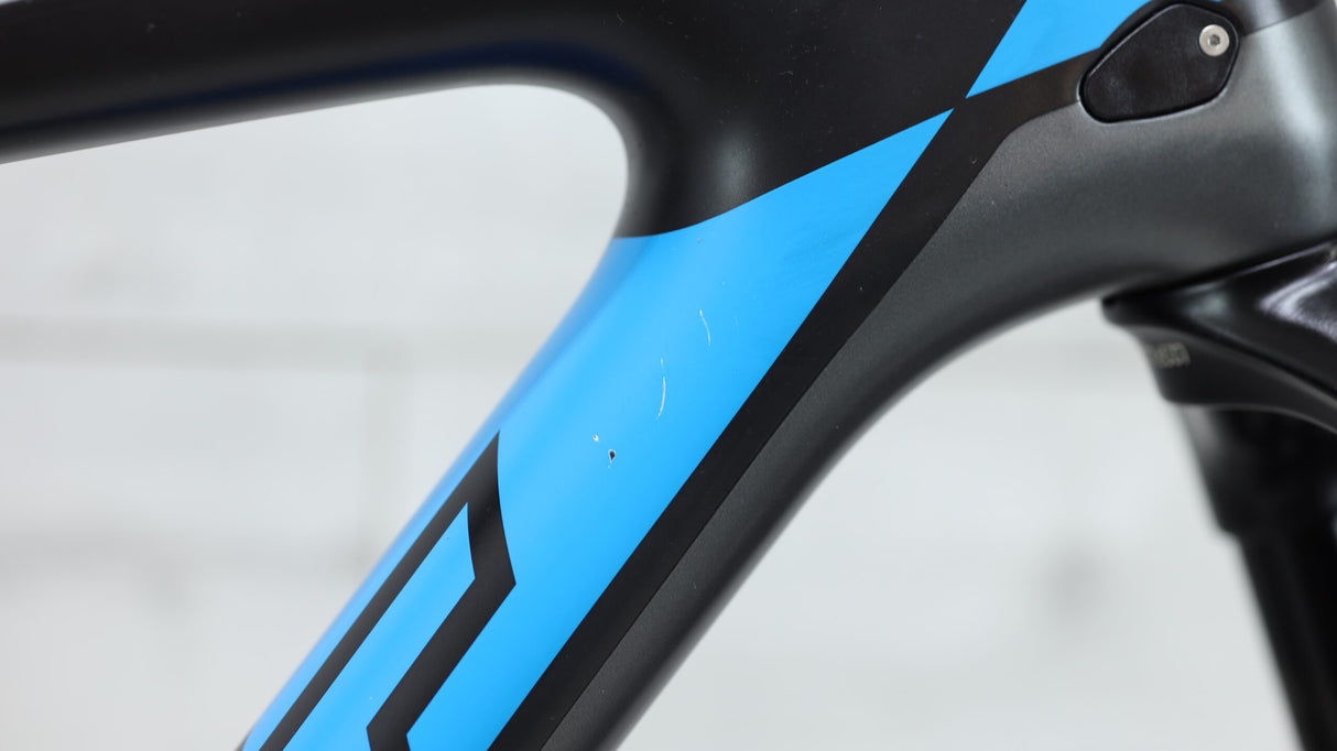 Bicicleta de montaña Felt Doctrine 1 2019 - Grande