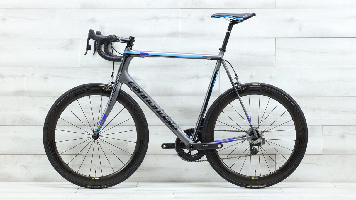 Vélo de route Cannondale SuperSix EVO 2015 - 63 cm