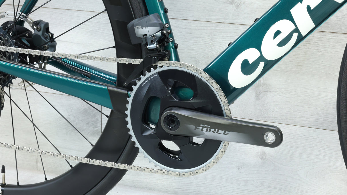 Cervelo S5 Disc Force AXS Road Bike - 2019, 58cm