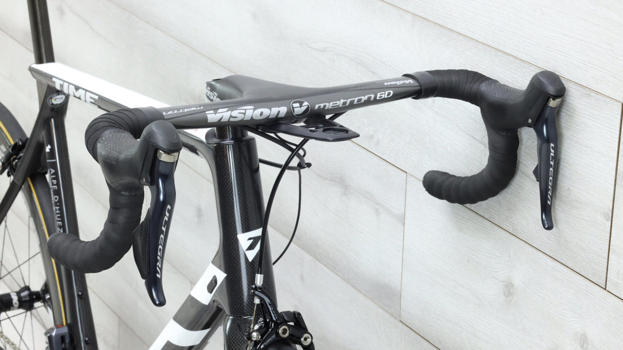 Bicicleta de carretera Time Alpe d'Huez 01 Aktiv 2020 - Grande