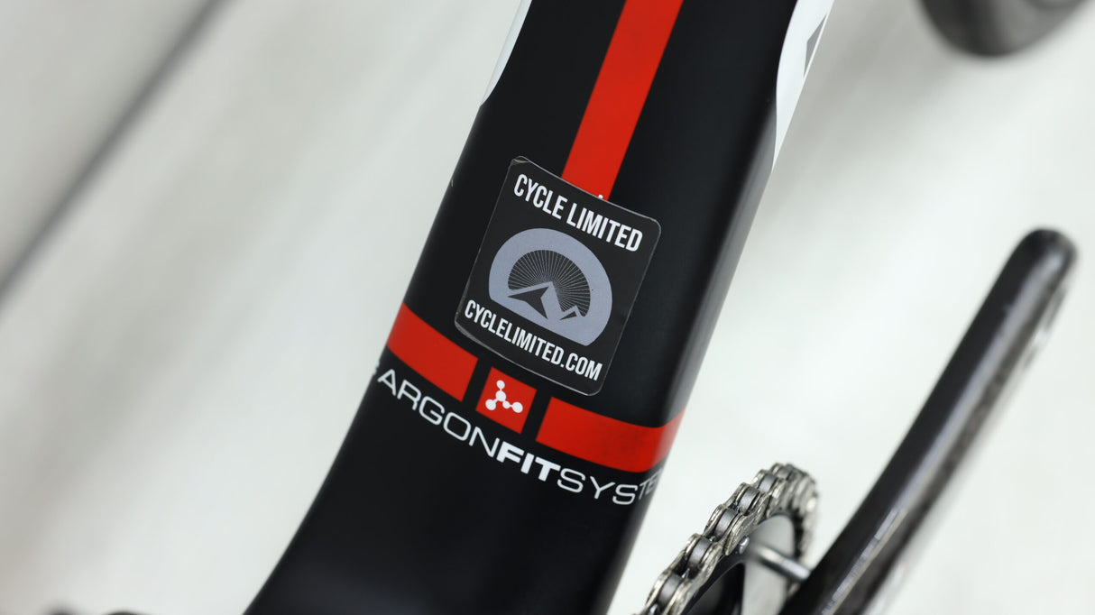 Vélo de route Argon 18 Gallium Pro 2016 - Moyen