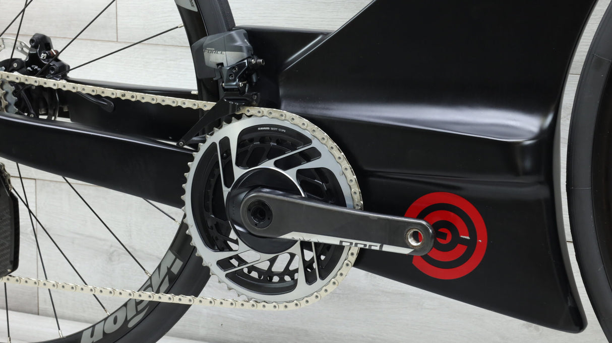 2021 Ceepo Shadow  Triathlon Bike - Large