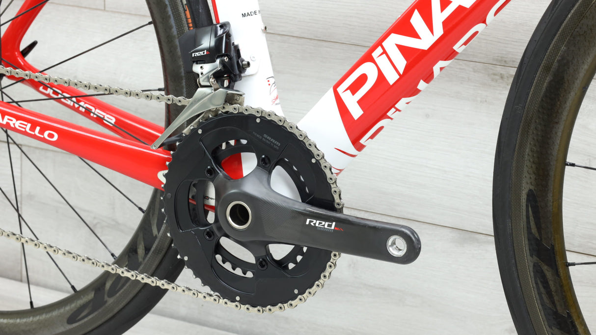 Bicicleta de carretera Pinarello Dogma F8W 2016 - 50 cm