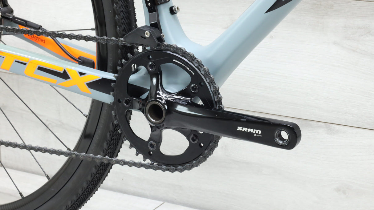 Vélo de cyclocross Giant TCX Advanced SX 2018 - X-Large