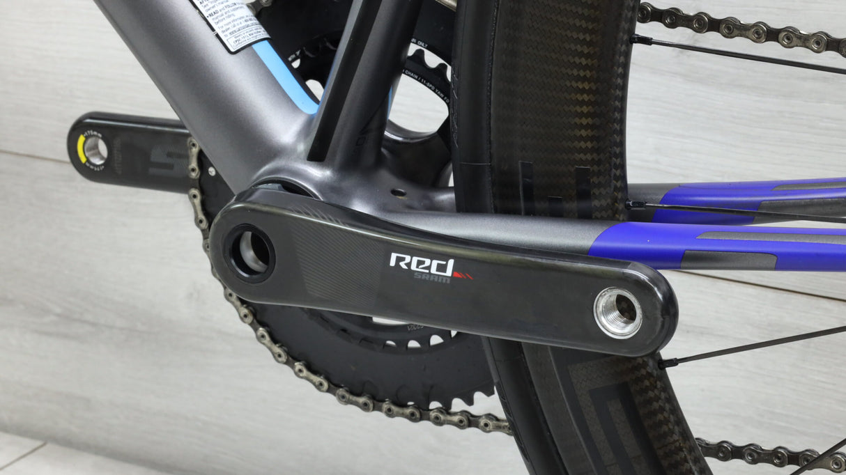 Vélo de route Cannondale SuperSix EVO 2015 - 63 cm