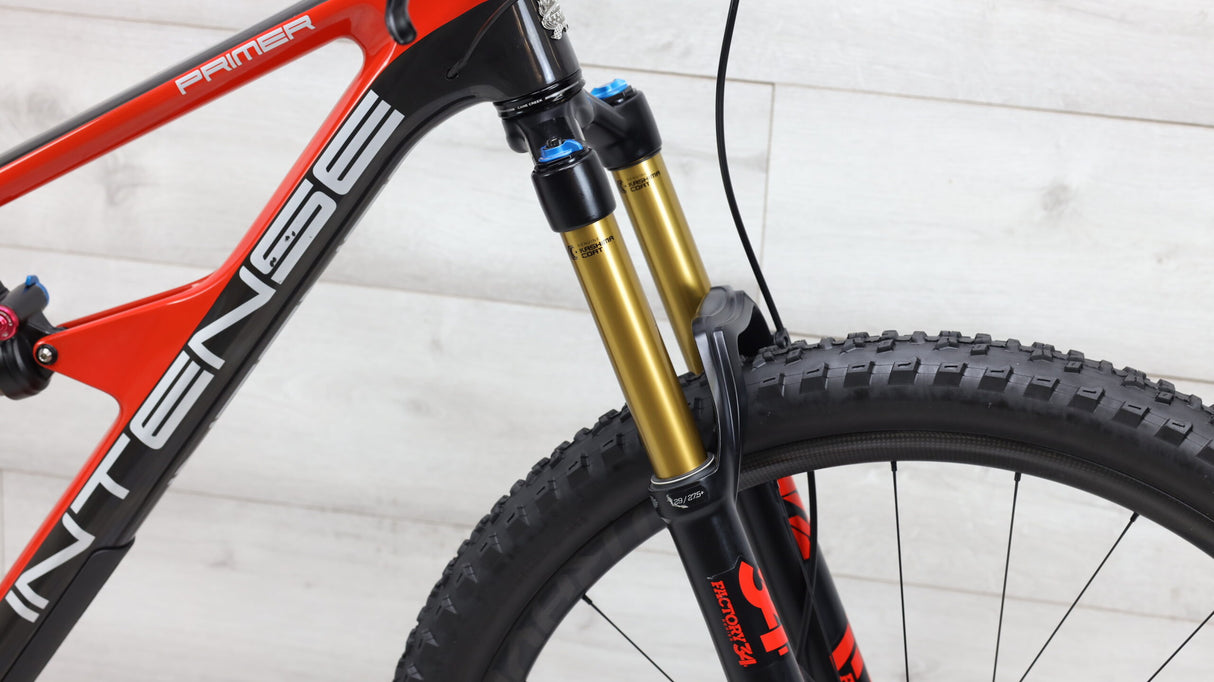 Bicicleta de montaña Intense Primer 29 Elite 2020 - Grande