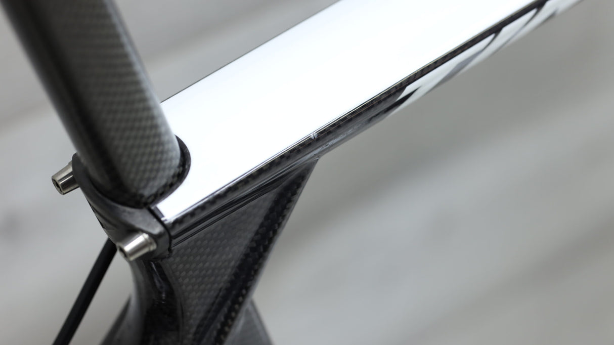 Bicicleta de carretera Time Alpe d'Huez 01 Aktiv 2020 - Grande