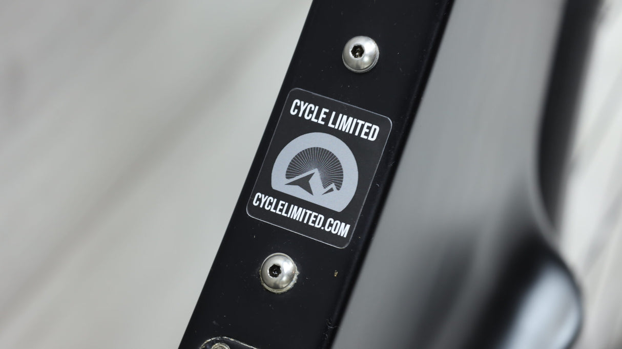 2021 Ceepo Shadow  Triathlon Bike - Large