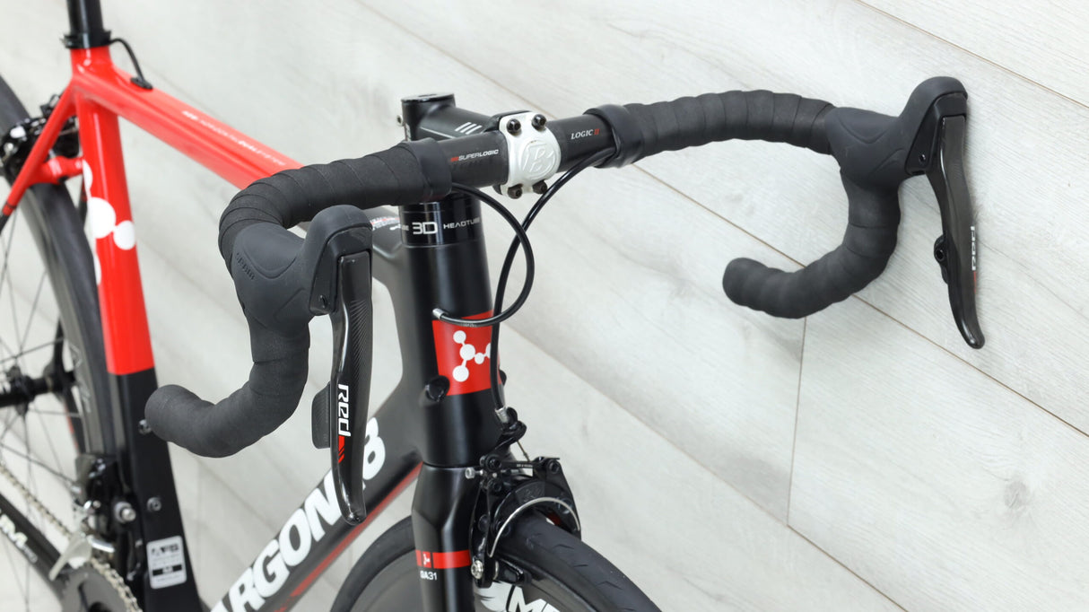 Vélo de route Argon 18 Gallium Pro 2016 - Moyen