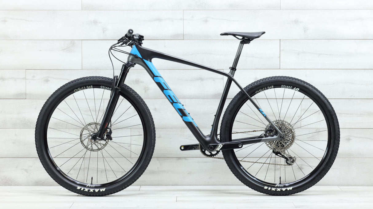 Bicicleta de montaña Felt Doctrine 1 2019 - Grande