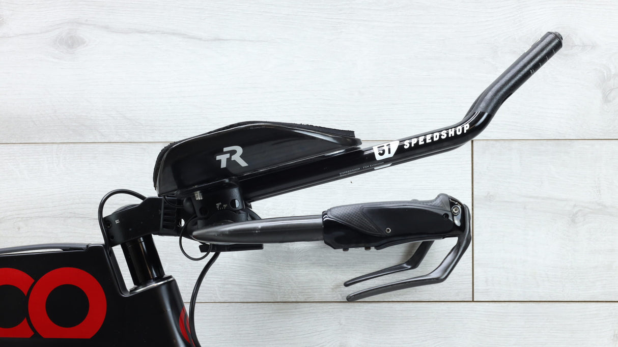 2021 Ceepo Shadow  Triathlon Bike - Large