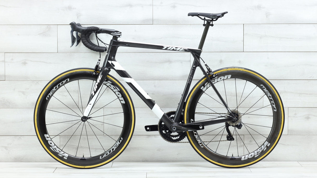 Bicicleta de carretera Time Alpe d'Huez 01 Aktiv 2020 - Grande