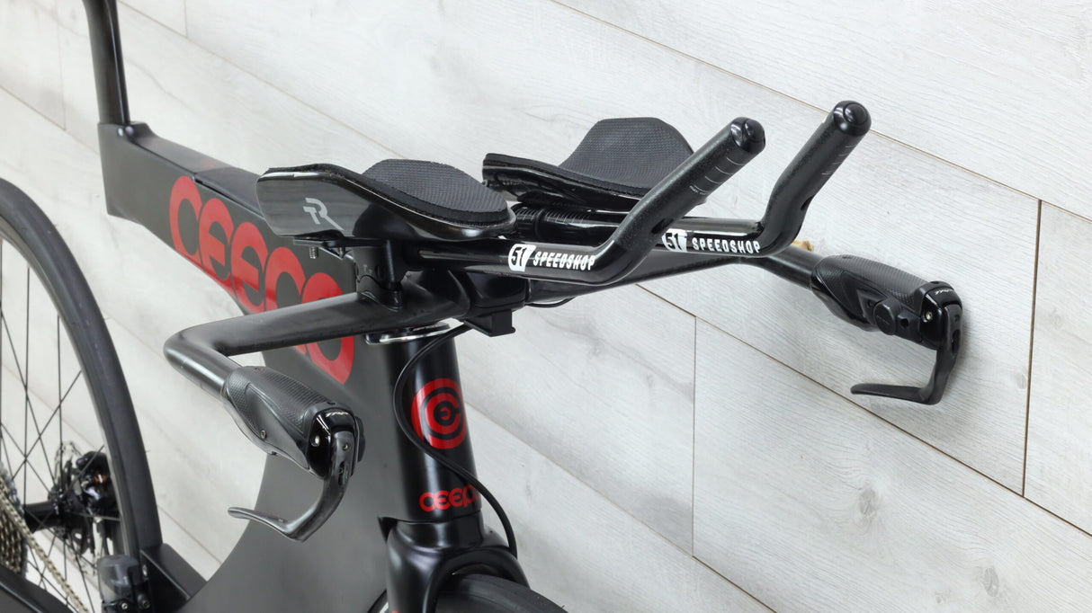 2021 Ceepo Shadow  Triathlon Bike - Large