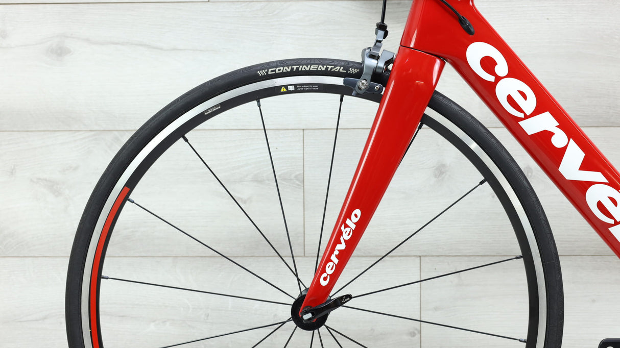 2016 Cervelo S3 Road Bike - 56cm