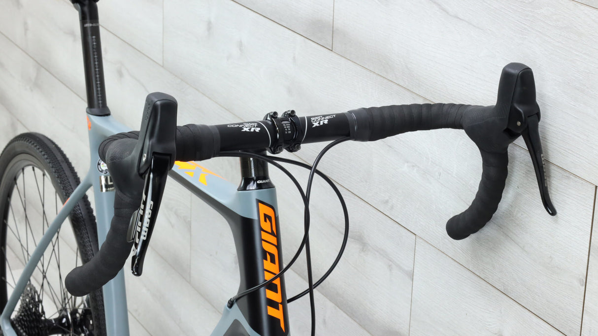 Vélo de cyclocross Giant TCX Advanced SX 2018 - X-Large