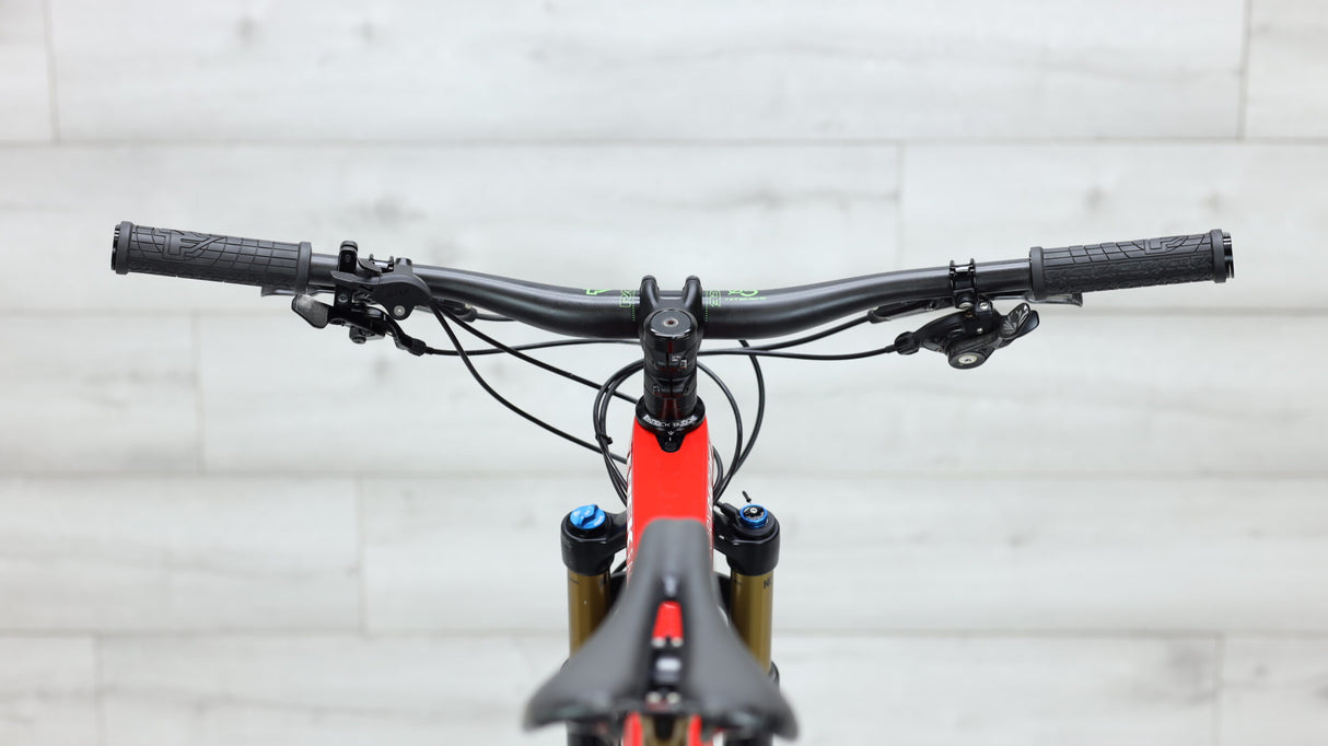 Bicicleta de montaña Trek Supercaliber 9.9 2020 - Mediana / Grande