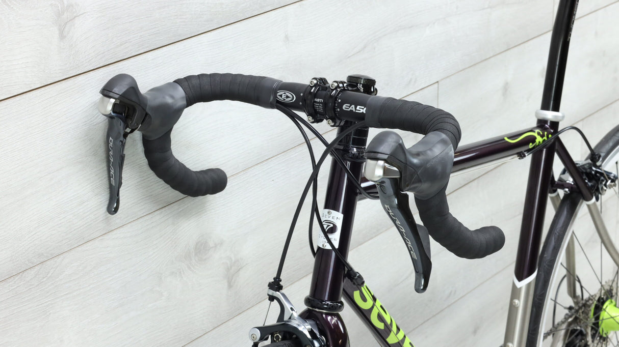 2014 Seven Cycles Axiom S Road Bike - 53cm