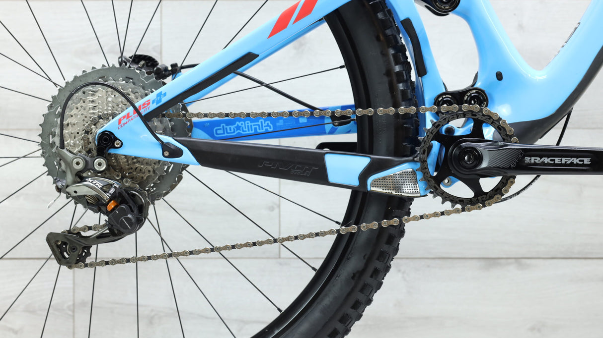 Bicicleta de montaña Pivot Switchblade Pro 2018 - Extra pequeña