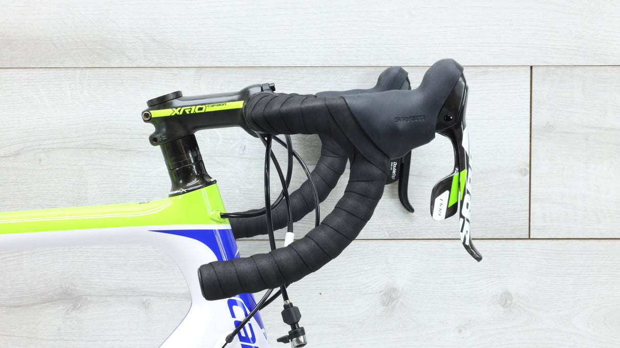 Cannondale SuperSix EVO 2 Red Road Bike - 2014, 58cm
