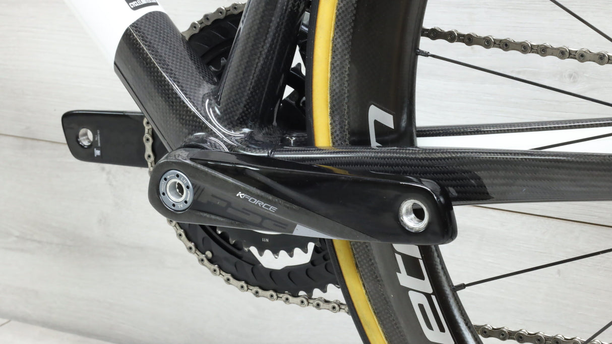 Bicicleta de carretera Time Alpe d'Huez 01 Aktiv 2020 - Grande