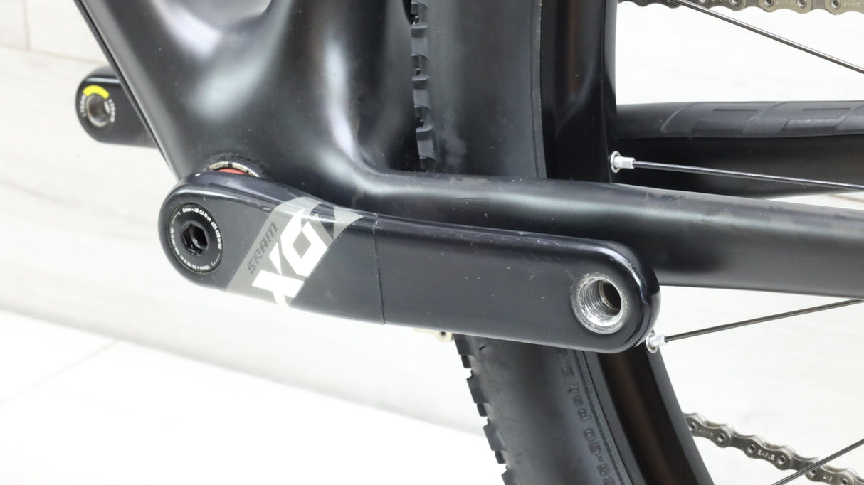 Bicicleta de montaña Felt Doctrine 1 2019 - Grande