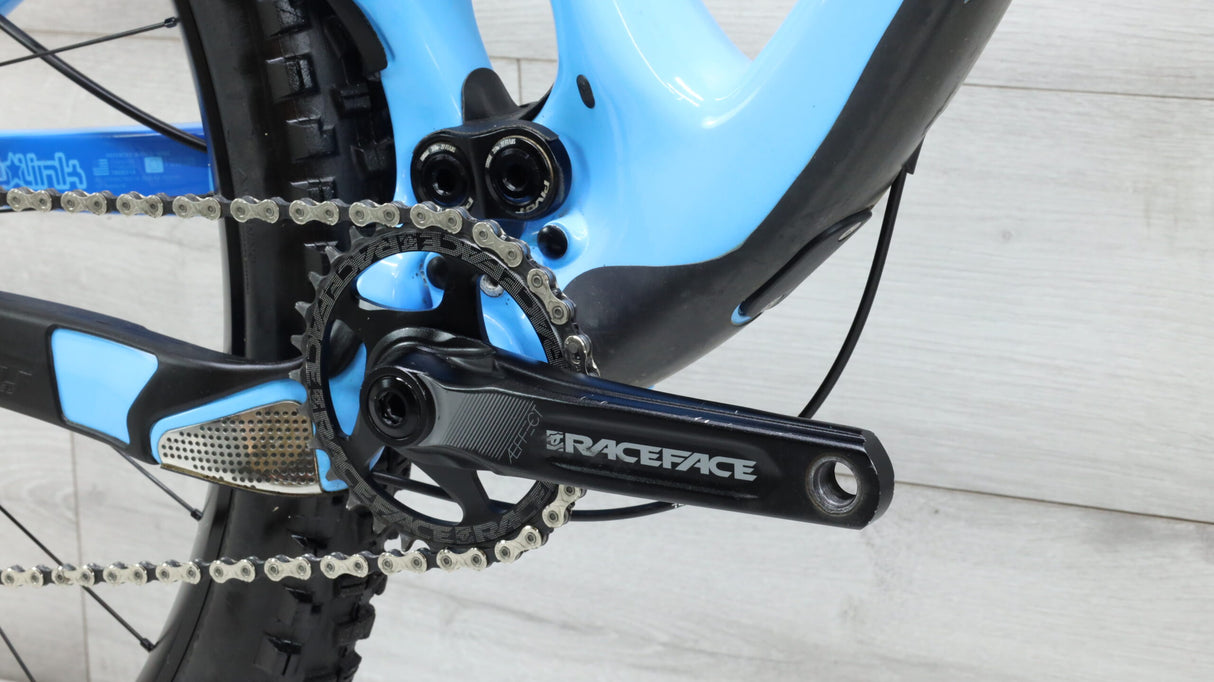 Bicicleta de montaña Pivot Switchblade Pro 2018 - Extra pequeña