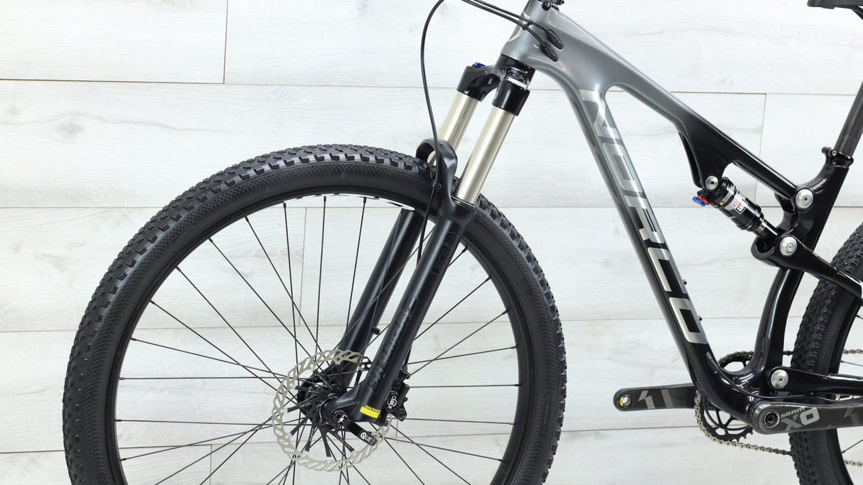 Norco Revolver FS  Mountain Bike - 2018, Small