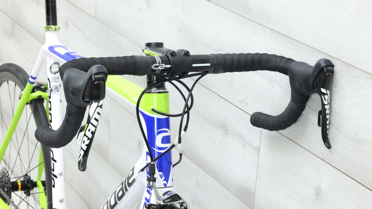 Cannondale SuperSix EVO 2 Red Road Bike - 2014, 58cm