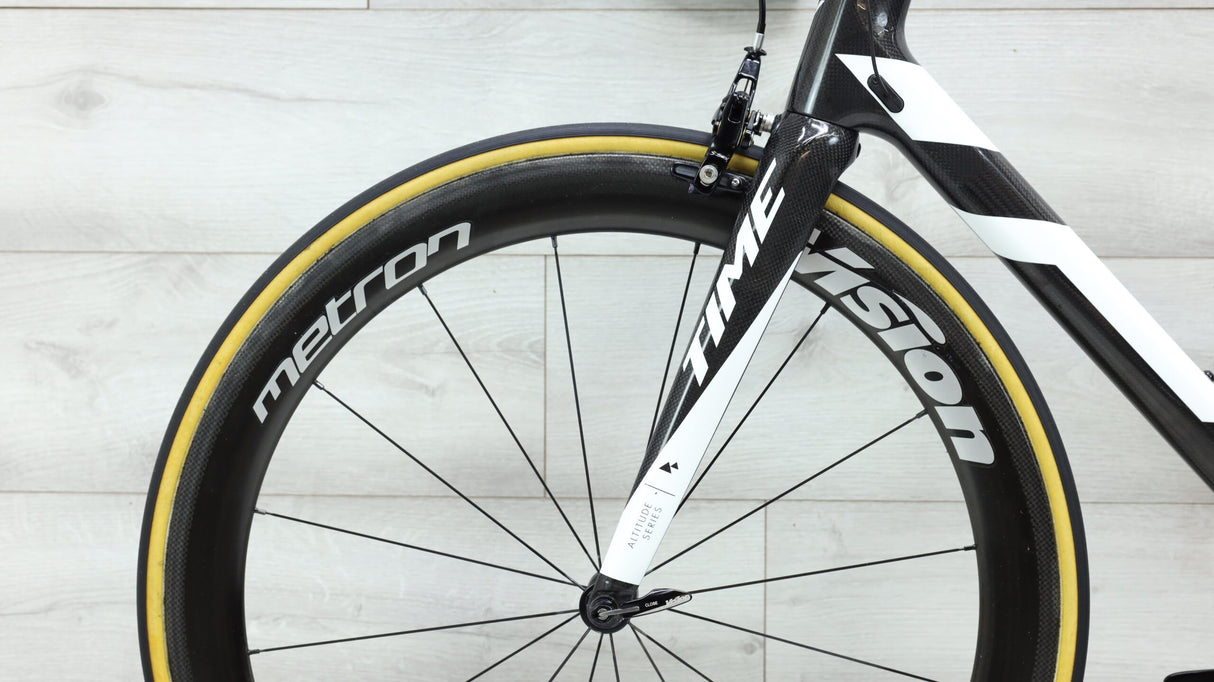 Bicicleta de carretera Time Alpe d'Huez 01 Aktiv 2020 - Grande