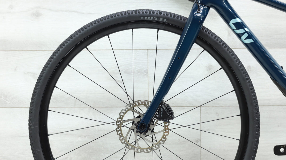 2022 Liv Devote Advanced 2 Gravel Bike - X-Small