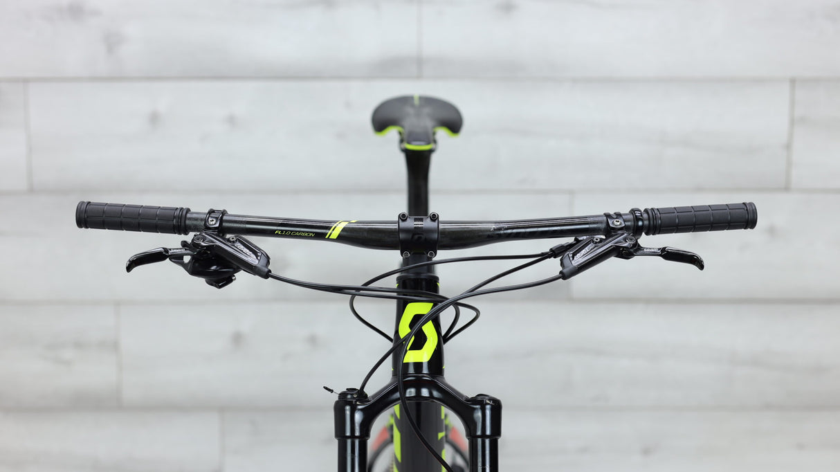 2018 Scott Spark RC 900 World Cup Mountain Bike - Large