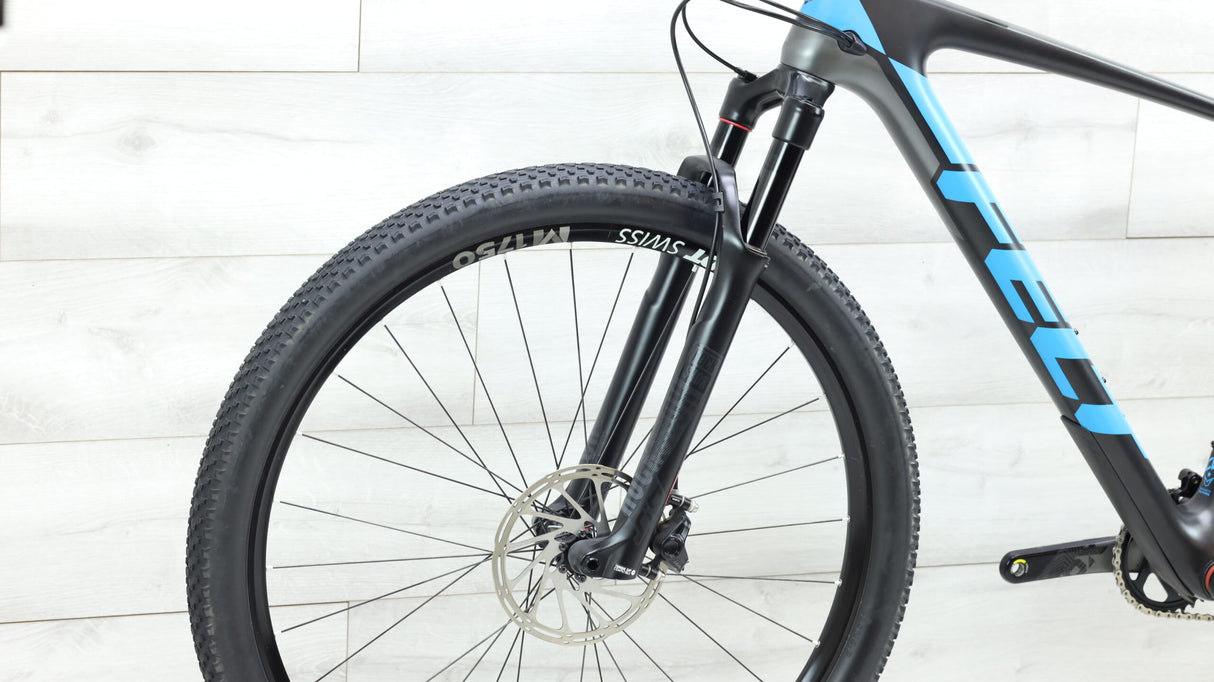 Bicicleta de montaña Felt Doctrine 1 2019 - Grande