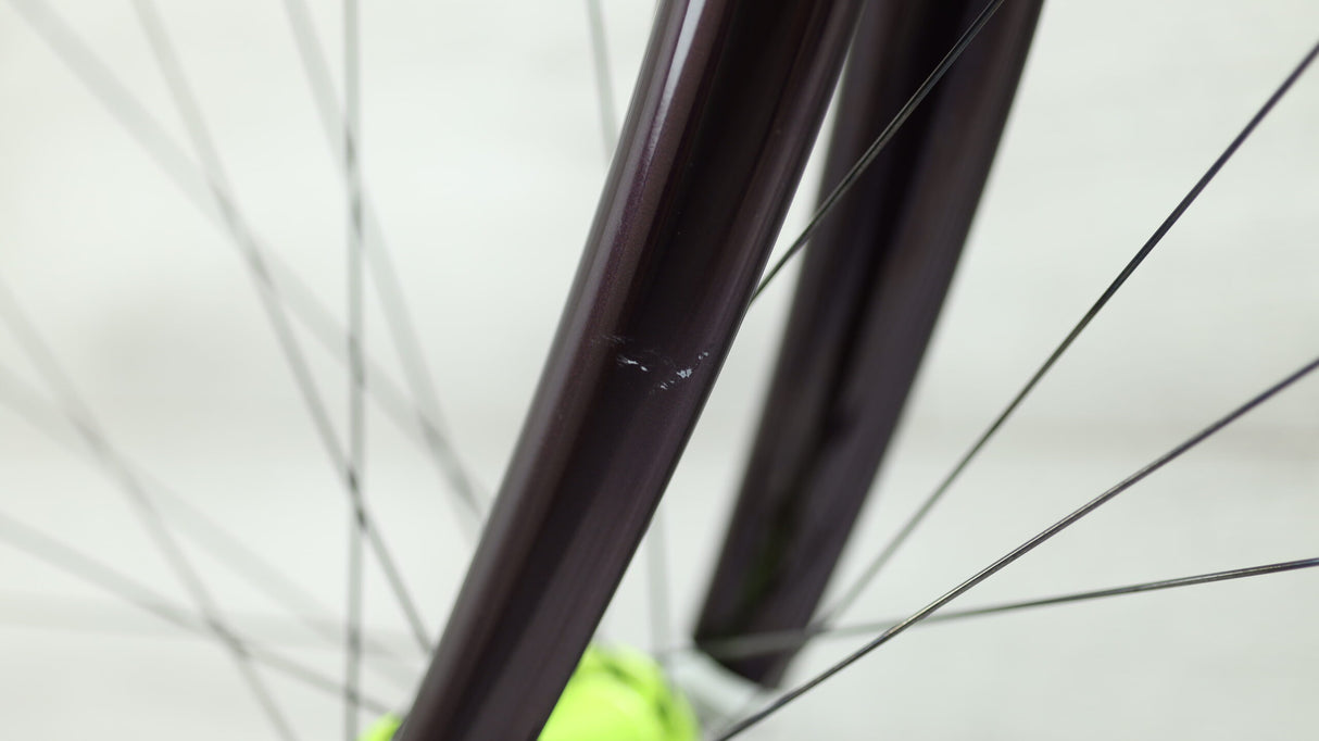 2014 Seven Cycles Axiom S Road Bike - 53cm