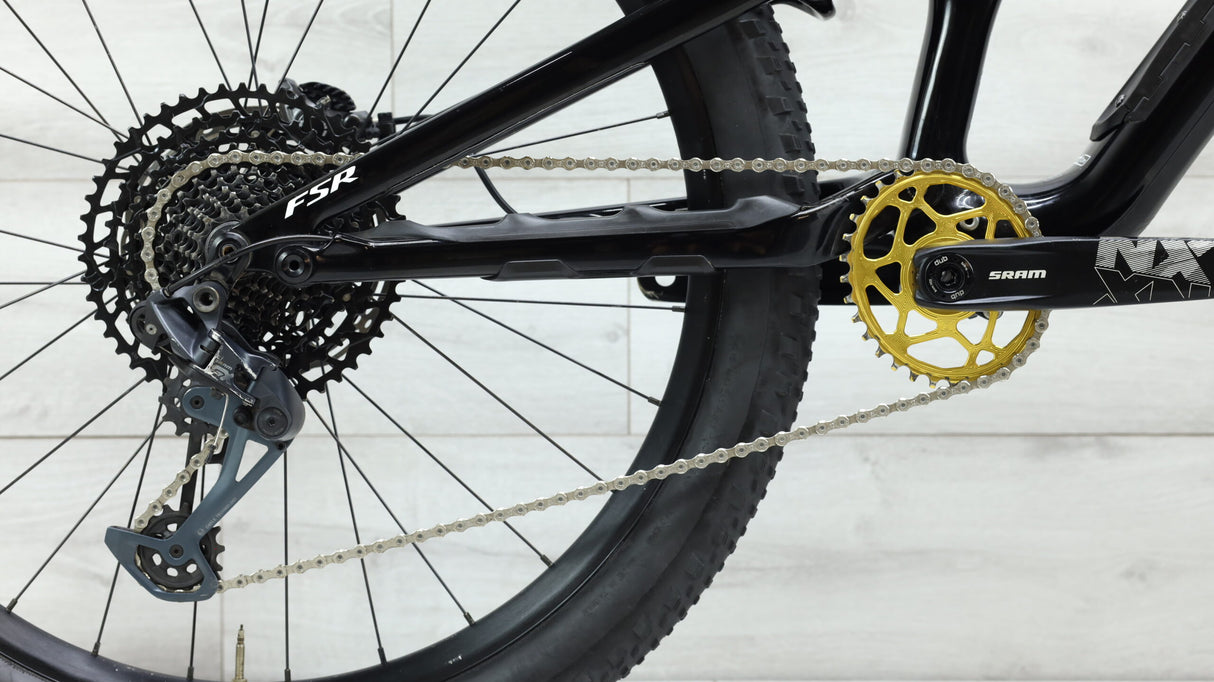 Specialized S-Works Stumpjumper Mountain Bike - 2020, Large