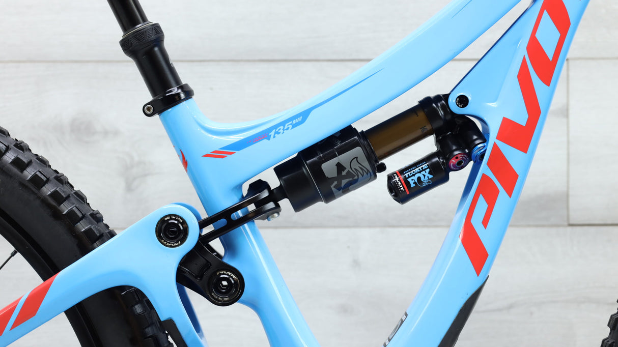 Bicicleta de montaña Pivot Switchblade Pro 2018 - Extra pequeña