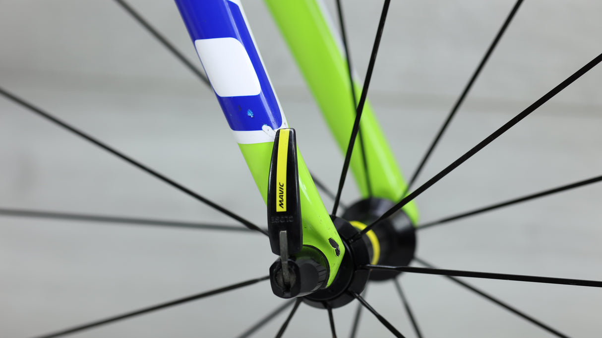 Cannondale SuperSix EVO 2 Red Road Bike - 2014, 58cm